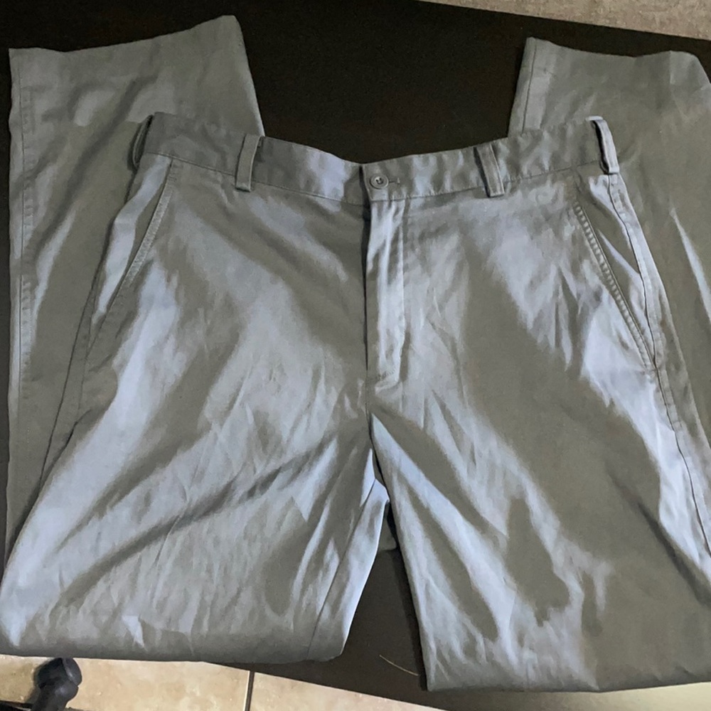 Nike Golf Pants 32x32 M grey